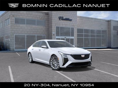 New 2025 Cadillac CT5 Premium Luxury w/ Sun And Sound Package