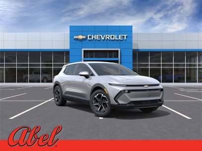 New 2026 Chevrolet Equinox EV LT w/ LPO, All-Weather Mat Package