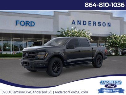 New 2025 Ford F150 XLT w/ Equipment Group 302A MID
