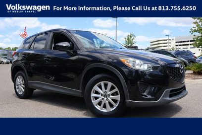 Used 2014 MAZDA CX-5 Sport