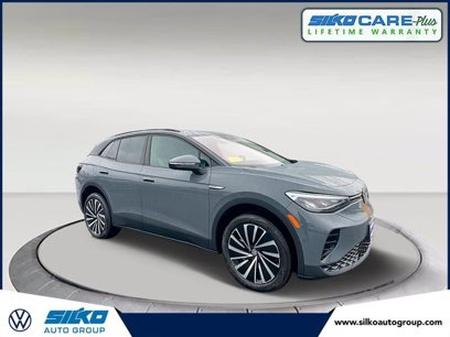 New 2025 Volkswagen ID.4 Pro