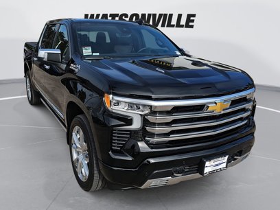 New 2025 Chevrolet Silverado 1500 High Country