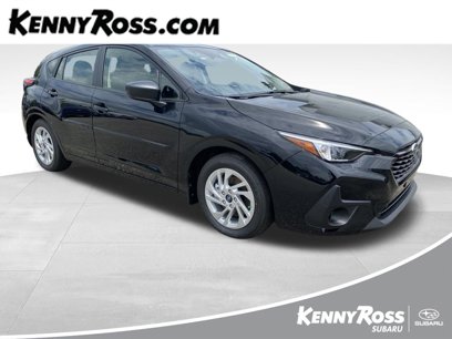 New 2025 Subaru Impreza 2.0i