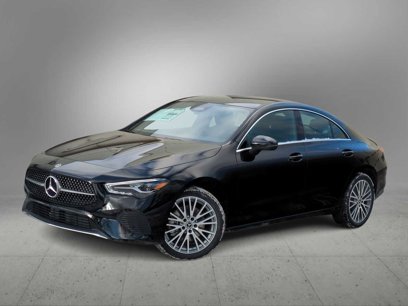 New 2025 Mercedes-Benz CLA 250 4MATIC
