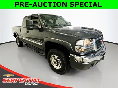Used 2005 GMC Sierra 2500 SLE