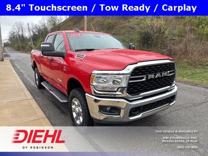Used 2024 RAM 2500 Big Horn