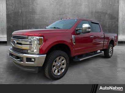 Used 2019 Ford F250 Lariat w/ Lariat Ultimate Package