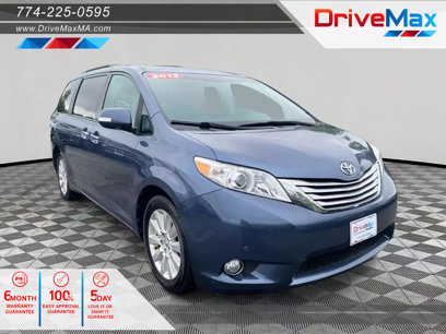 Used 2013 Toyota Sienna Limited