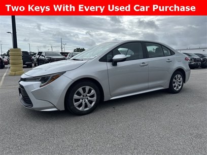 Used 2023 Toyota Corolla LE