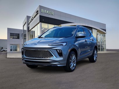 New 2025 Buick Encore GX Avenir w/ Avenir Convenience Package