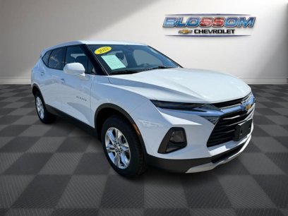 Used 2022 Chevrolet Blazer LT w/ LPO, Floor Liner Package