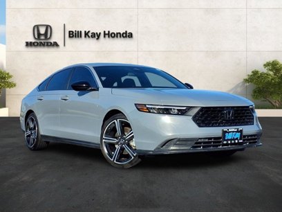 Used 2024 Honda Accord Sport