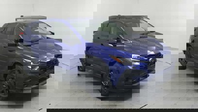 New 2025 Subaru Crosstrek 2.0i