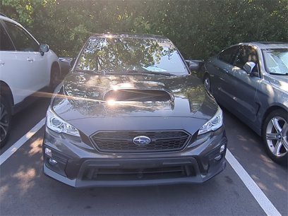 Used 2019 Subaru WRX Premium