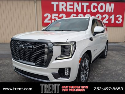 Certified 2024 GMC Yukon Denali Ultimate