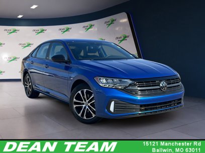 Used 2024 Volkswagen Jetta Sport