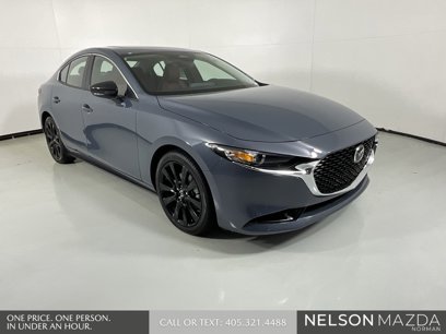 New 2025 MAZDA MAZDA3 s