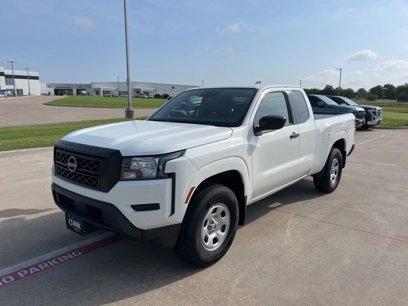 Used 2022 Nissan Frontier S w/ Technology Package