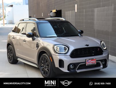 Certified 2023 MINI Cooper Countryman S w/ Premium Package