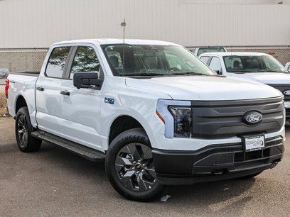 New 2024 Ford F150 Lightning Pro w/ Tow Technology Package