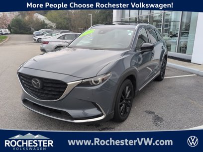 Used 2022 MAZDA CX-9 Carbon Edition