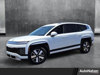 New 2026 Hyundai Ioniq 9 SEL