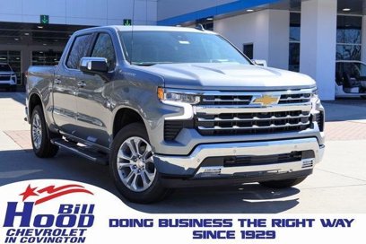 New 2025 Chevrolet Silverado 1500 LTZ w/ Technology Package