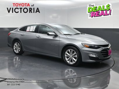 Used 2024 Chevrolet Malibu LT