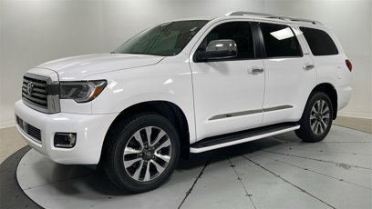 Used 2020 Toyota Sequoia Limited