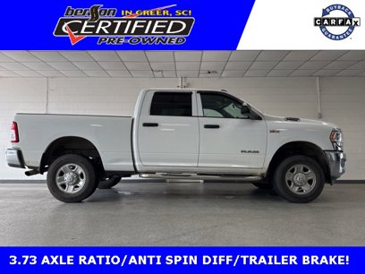 Certified 2021 RAM 2500 Tradesman
