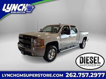 Used 2010 Chevrolet Silverado 2500 LTZ w/ Convenience Package