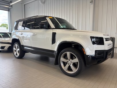 Used 2023 Land Rover Defender 110 X-Dynamic SE