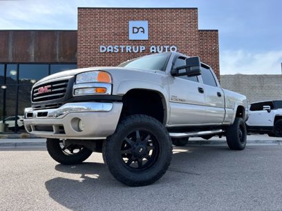 Used 2005 GMC Sierra 2500 SLE w/ Heavy-Duty Power Package