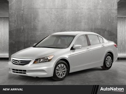 Used 2012 Honda Accord LX