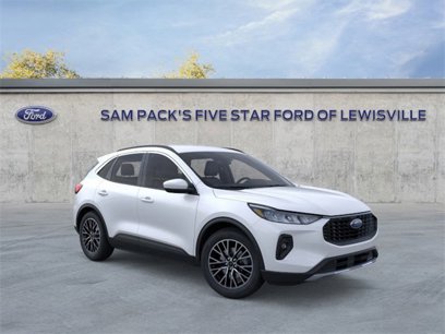 New 2025 Ford Escape SE