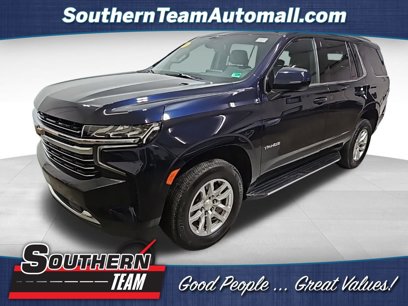 Used 2023 Chevrolet Tahoe LT