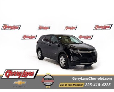 Used 2022 Chevrolet Equinox LT