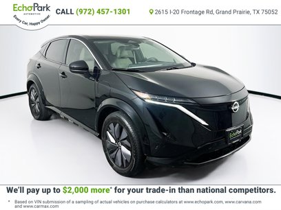 Used 2024 Nissan Ariya FWD