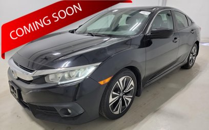 Used 2016 Honda Civic EX-T