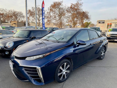 Used 2016 Toyota Mirai