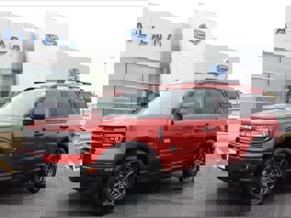 Used 2022 Ford Bronco Sport Big Bend w/ Convenience Package