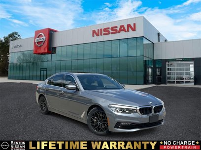 Used 2018 BMW 530i xDrive