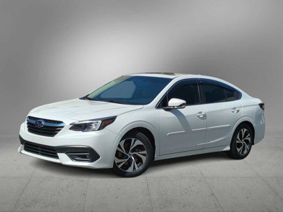 Used 2020 Subaru Legacy Premium w/ Popular Package #1