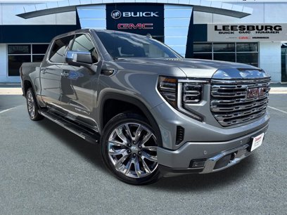 Certified 2023 GMC Sierra 1500 Denali w/ Technology Package
