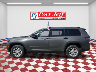 Used 2021 Jeep Grand Cherokee L Limited