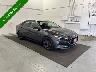Used 2021 Hyundai Elantra SEL