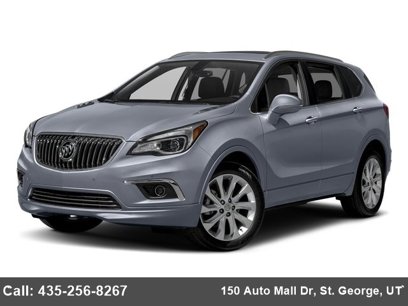Used 2017 Buick Envision Premium
