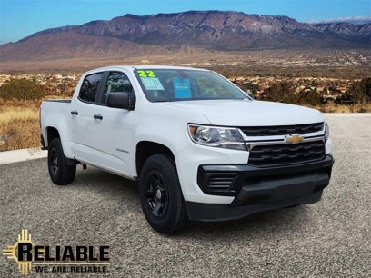 Certified 2022 Chevrolet Colorado W/T w/ WT Convenience Package