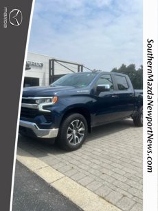 Used 2022 Chevrolet Silverado 1500 LT