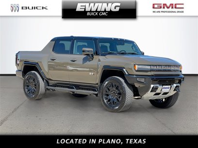 New 2025 GMC Hummer EV 2X